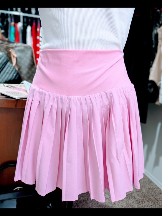 all in motion Dresses & Skirts - Pink Pleated Flare Tennis Skirt - Brand: